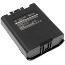 batteria Li-Ion per Honeywell MX9380 MX9381 MX9382 MX9383 (sostituisce 161888-0001) - 2600mAh / 11,1V