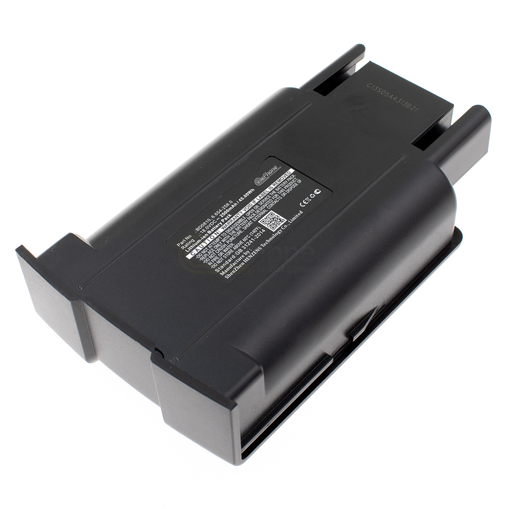 Batterie Li-Ion pour Kärcher KM35/5 (remplace 6.654-258.0) - 2500 mAh