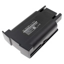 batteria Li-Ion per Kärcher KM35/5 (sostituisce 6.654-258.0) - 2500 mAh