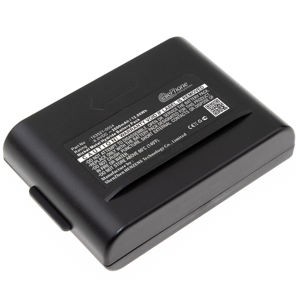 [7173] Accu Ni-MH voor LXE MX1 (vervangt 153521-0004)