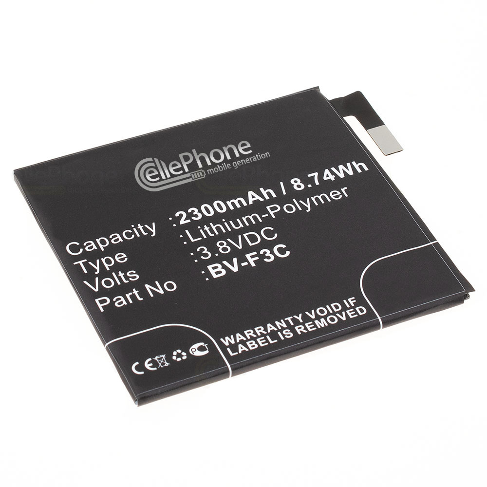 batteria Li-Polymer per Nokia Lumia 650 XL (sostituisce BV-F3C)