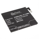 batteria Li-Polymer per Nokia Lumia 650 XL (sostituisce BV-F3C)