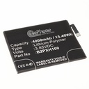 Batería Li-Polymer para HTC One X10 (reemplazado B2PXH100)