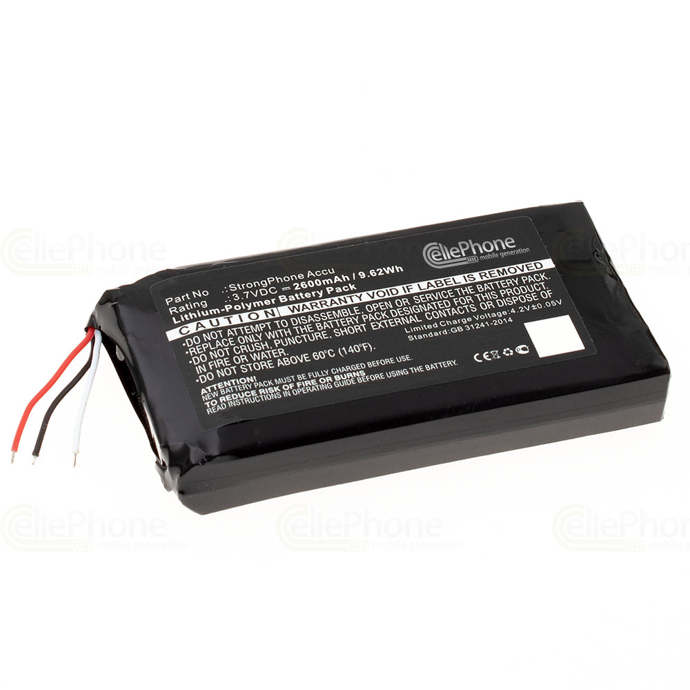 [7183] batteria Li-Polymer per Evolveo StrongPhone Accu