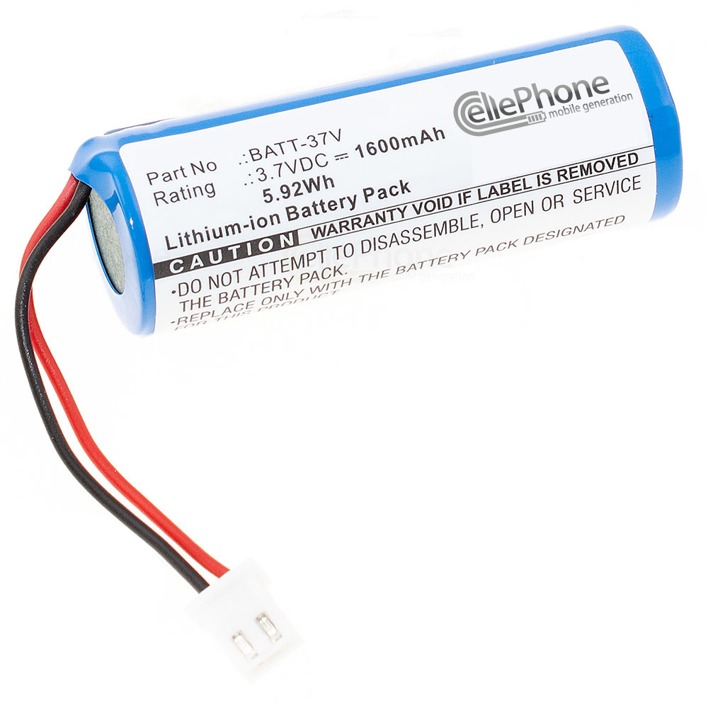 [7184] Batterie Li-Ion pour Extech VIR50 (remplace BATT-37V)