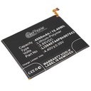 Batería Li-Polymer para ZTE Axon 7 Max C2017 (reemplazado Li3940T44P8h907043)