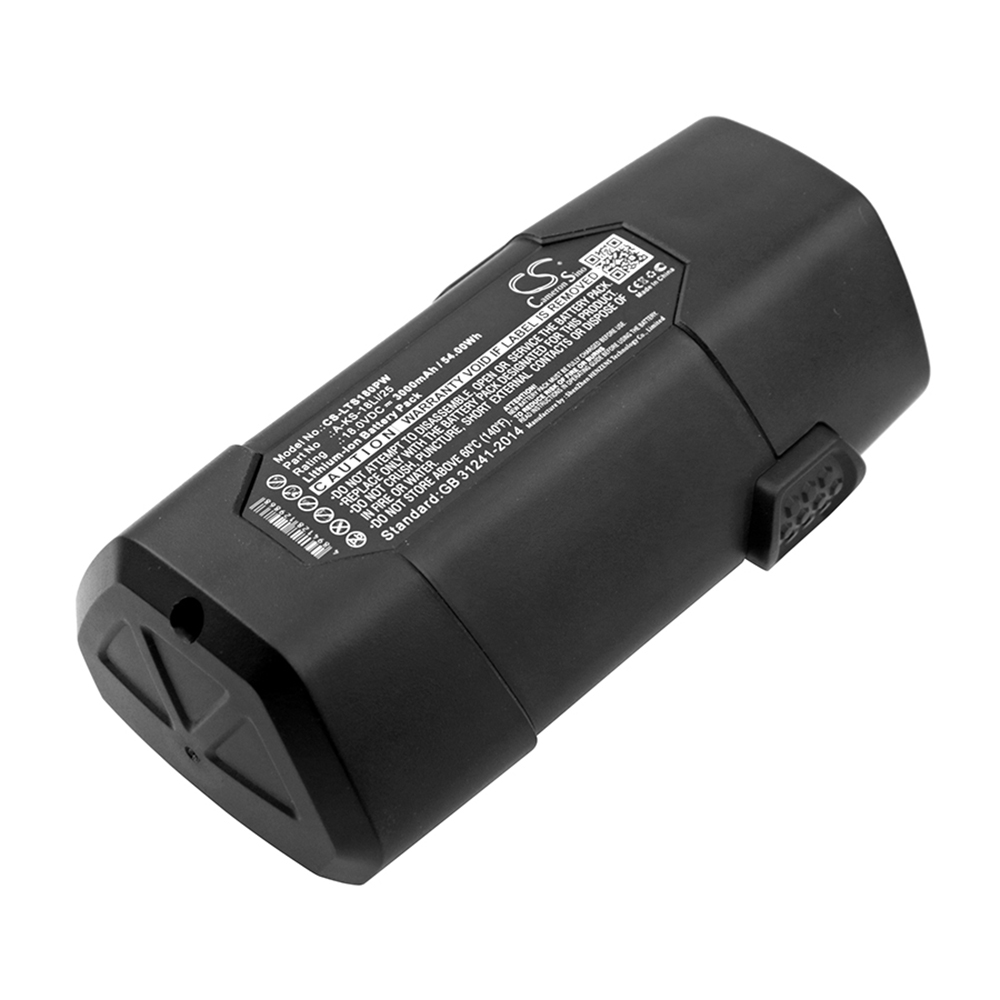 Battery Li-Ion for Lux-Tools A-KS-18Li/25 - 3000 mAh / 18V