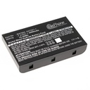 Akku Ni-MH für HME MB Base Stations (ersetzt BAT850)