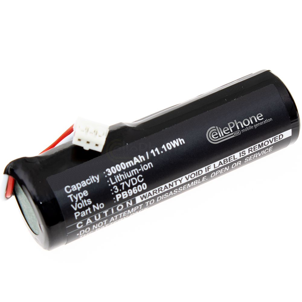 [7228] Accu Li-Ion voor Philips Pronto TSU-9600 TSU-9800 (vervangt PB9600) - 3000mAh / 3,7V
