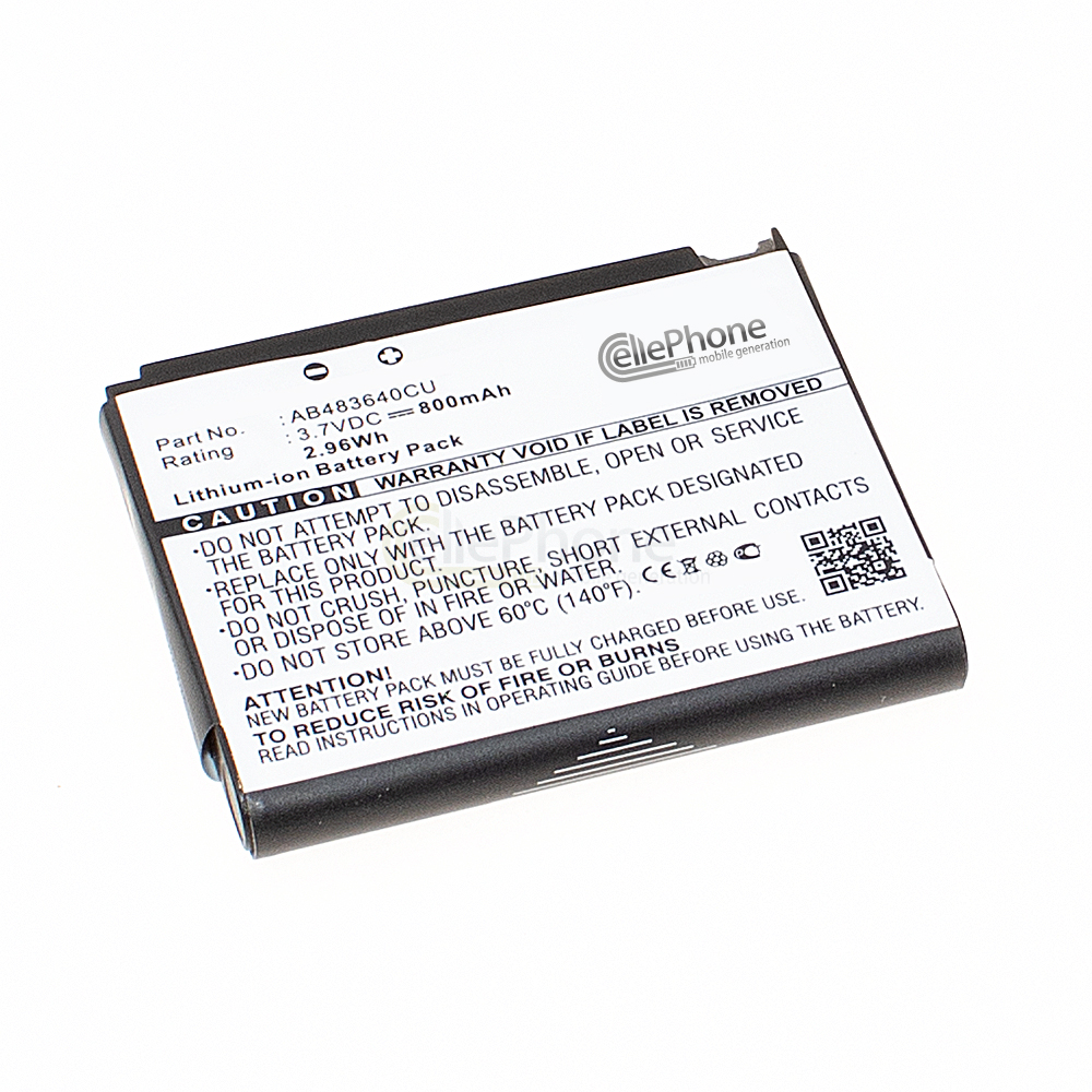 [7229] batteria Li-Ion per Samsung RMC30C1 RMC30C2 (sostituisce AB603443CA)