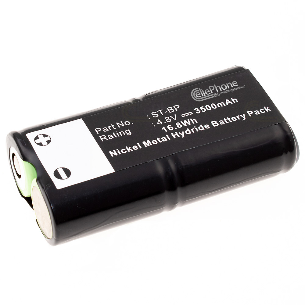 [7236] Accu Ni-MH voor Crestron ST-1500 ST-1550C STX-1600 STX-3500C (vervangt ST-BP)