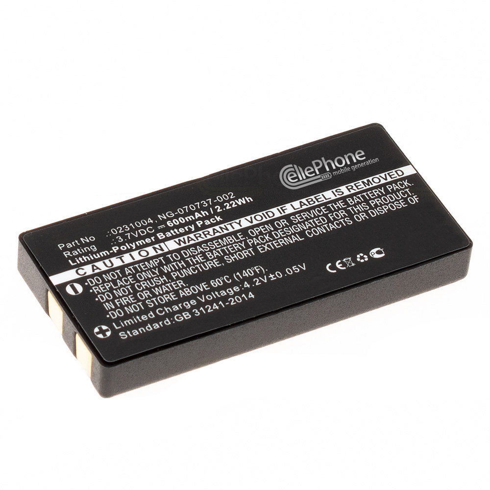 [7239] batteria Li-Polymer per Nec Dterm (sostituisce 0231004)