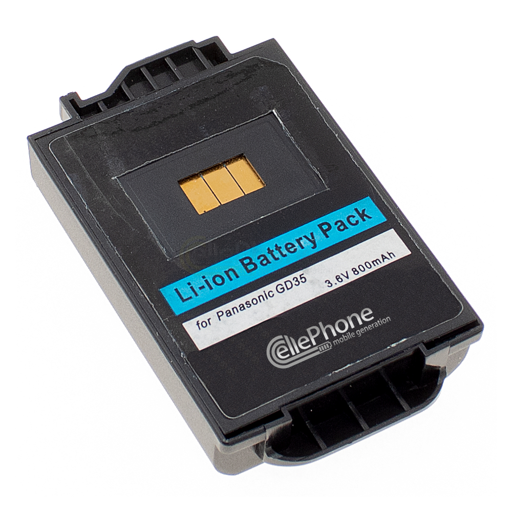 [1233] batteria Li-Ion per Panasonic GD35 (sostituisce EB-BSD35)