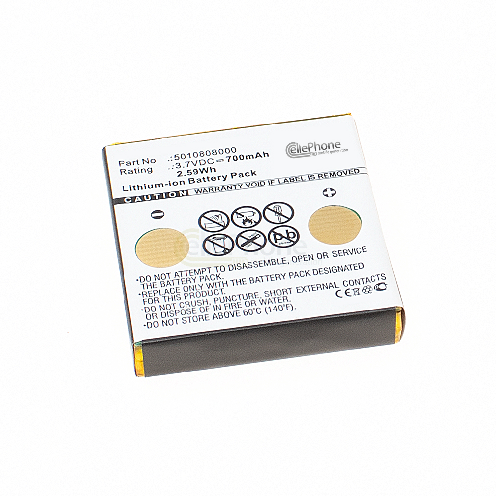 [7242] Akku Li-Ion für Avaya FC4 / D4 Office (ersetzt 5010808000)