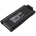 batteria Li-Ion per HYT TC-3000G 700G (sostituisce BL1718) - 1800mAh / 7,4V