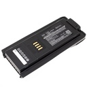 Batterie Li-Ion pour HYT PT580 PT580H (remplace BL1806) - 2000 mAh