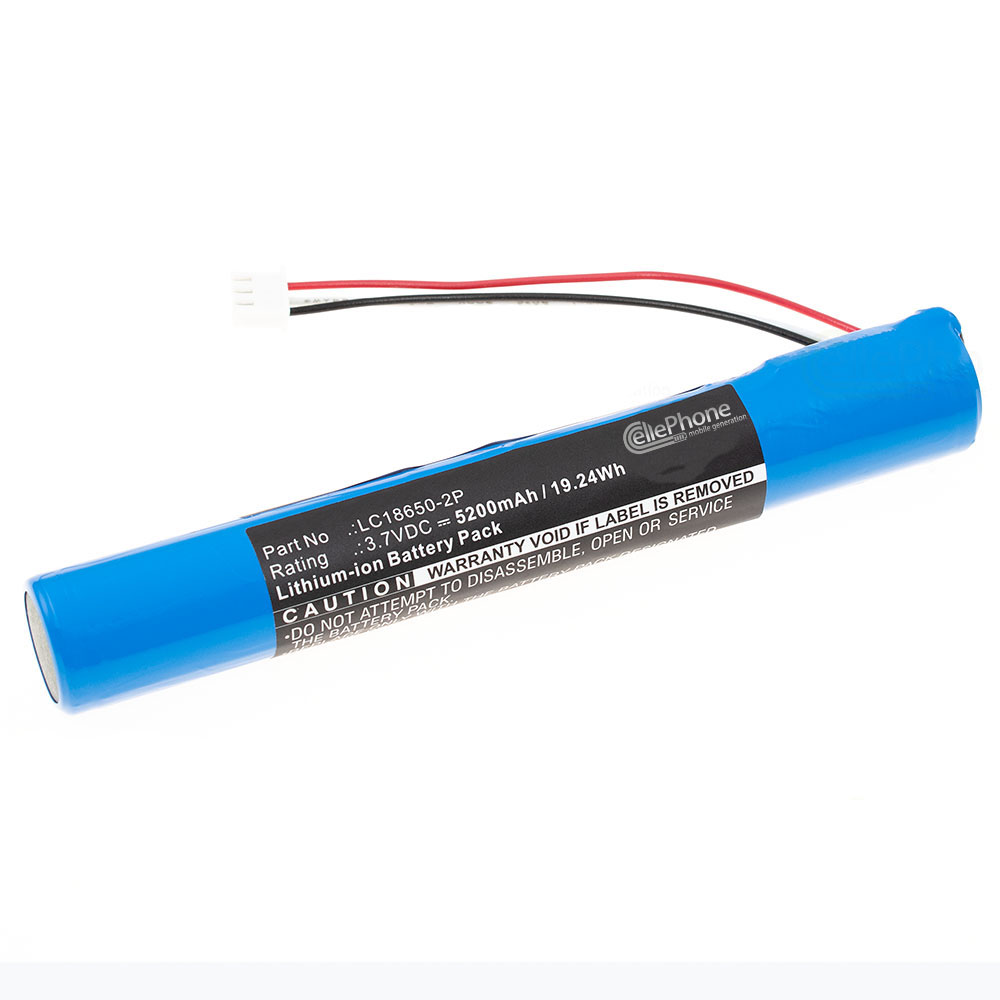 [7277] Batería Li-Ion para Pure Move 400D (reemplazado LC18650-2P) - 5200 mAh