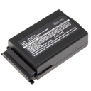 Accu Li-Ion voor CipherLab 9300 9400 9600 (vervangt BA-0012A7) - 2900 mAh
