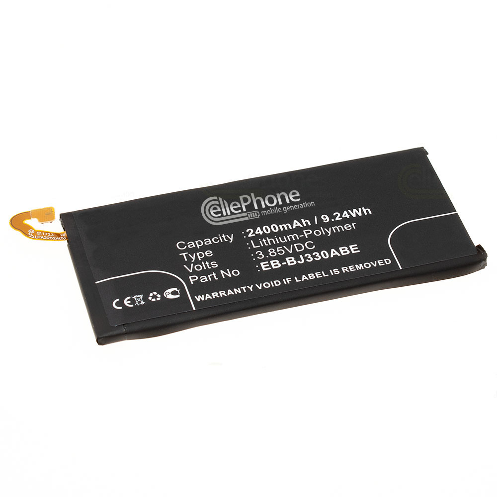 Batterie Li-Polymer pour Samsung Galaxy J3 2017 (remplace EB-BJ330ABE)