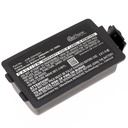 batteria Li-Ion per TSC Alpha 3R (sostituisce A3R-52048001) - 3400 mAh