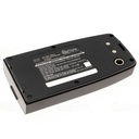 Akku Ni-MH für Topcon CTS-3000 GPT-1000 (ersetzt BT-52Q) - 2700 mAh