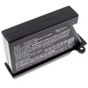 Accu Li-Ion voor LG HomBot VR34406LV VR34408LV VR5902LVM (vervangt EAC62218202) - 2600mAh / 14,4V