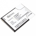 Batterie Li-Ion pour ZTE Blade A110 A112 A410 (remplace Li3816T43P3h604550)