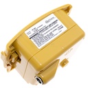 Akku Ni-MH für Topcon GTS-600 601 602 605 (ersetzt BT-50Q) - 2700mAh / 7,2V
