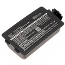 batteria Li-Ion per TSC Alpha 3B 3R 3RB 30B 30W (sostituisce A3R-52048001) - 2600mAh / 7,4V