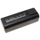 batteria Li-Ion per MSA E6000 TIC (sostituisce 10120606-SP) - 3400mAh