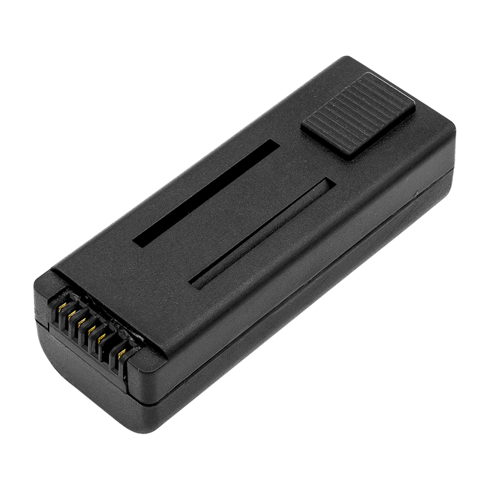 [7321] Accu Li-Ion voor MSA E6000 TIC (vervangt 10120606-SP) - 2600mAh