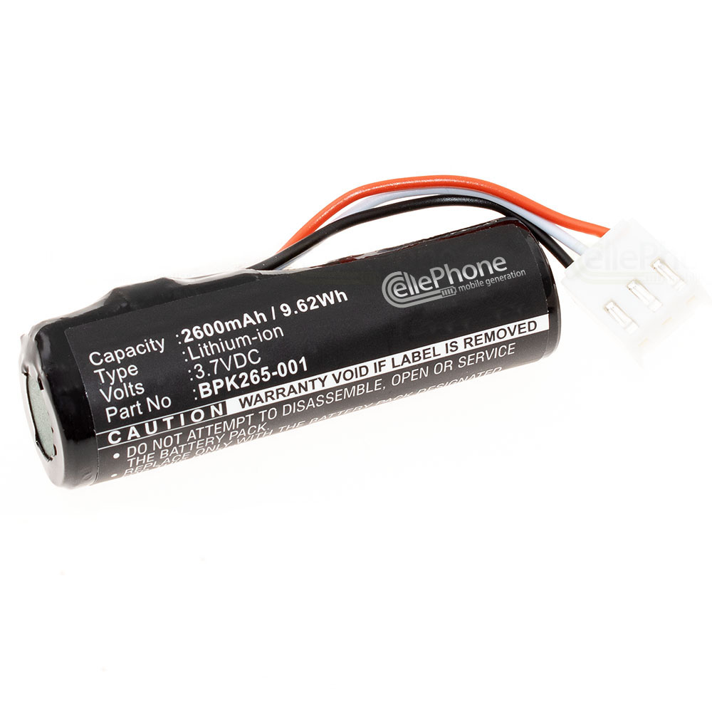 [7323] Accu Li-Ion voor Verifone C680 VX675 VX690 (vervangt BPK265-001) - 2600mAh