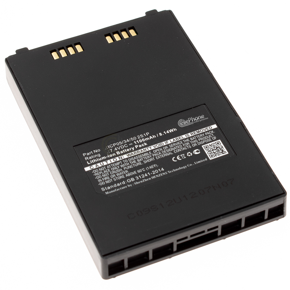 [7324] Battery Li-Ion for Bitel IC5100 (replaced ICP05/34/50 2S1P)