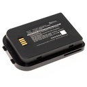 Akku Li-Ion für Bluebird Pidion BIP-6000 (ersetzt NX5-2004) - 6400mAh / 3,7V