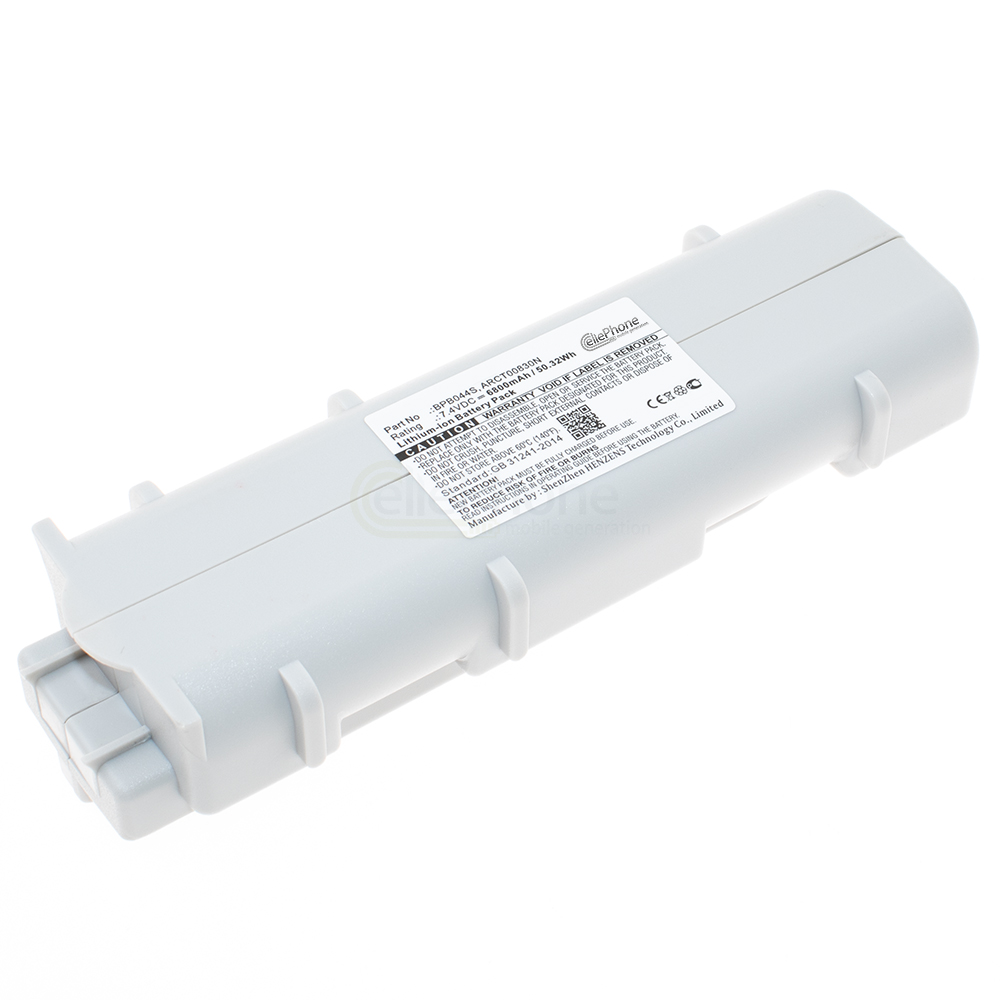 [7346] Akku Li-Ion für Arris Touchstone eMTA TM5 TM6 TM7 TM8 (ersetzt ARCT00830) - 6800mAh / 7,4V