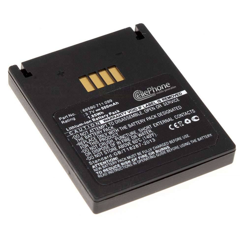 [7363] Batterie Li-Ion pour EasyPack 550 610 - Poliflex 550 (remplace 66590 711 099)