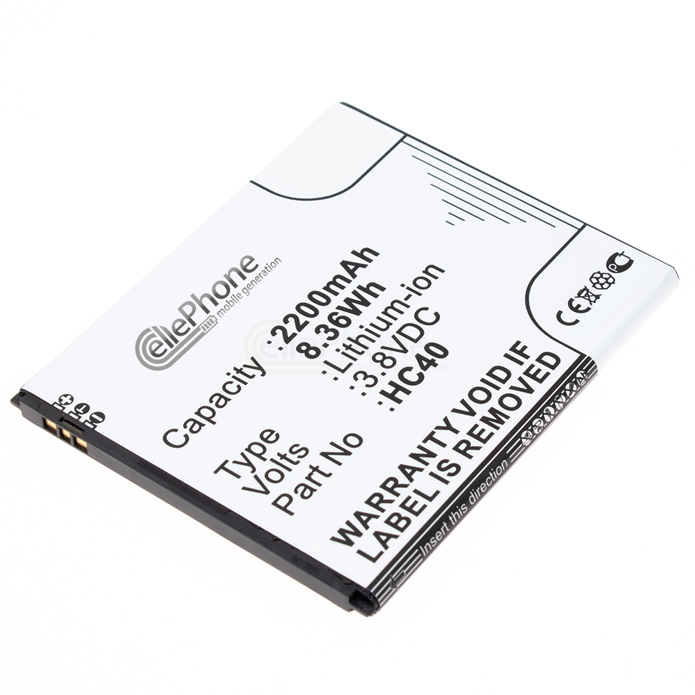 [7367] Battery Li-Ion for Motorola Moto C  (replaced HC40)
