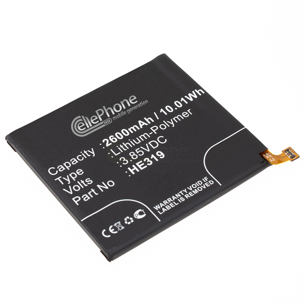 [7369] Batterie Li-Polymer pour Nokia 3 (remplace HE319)