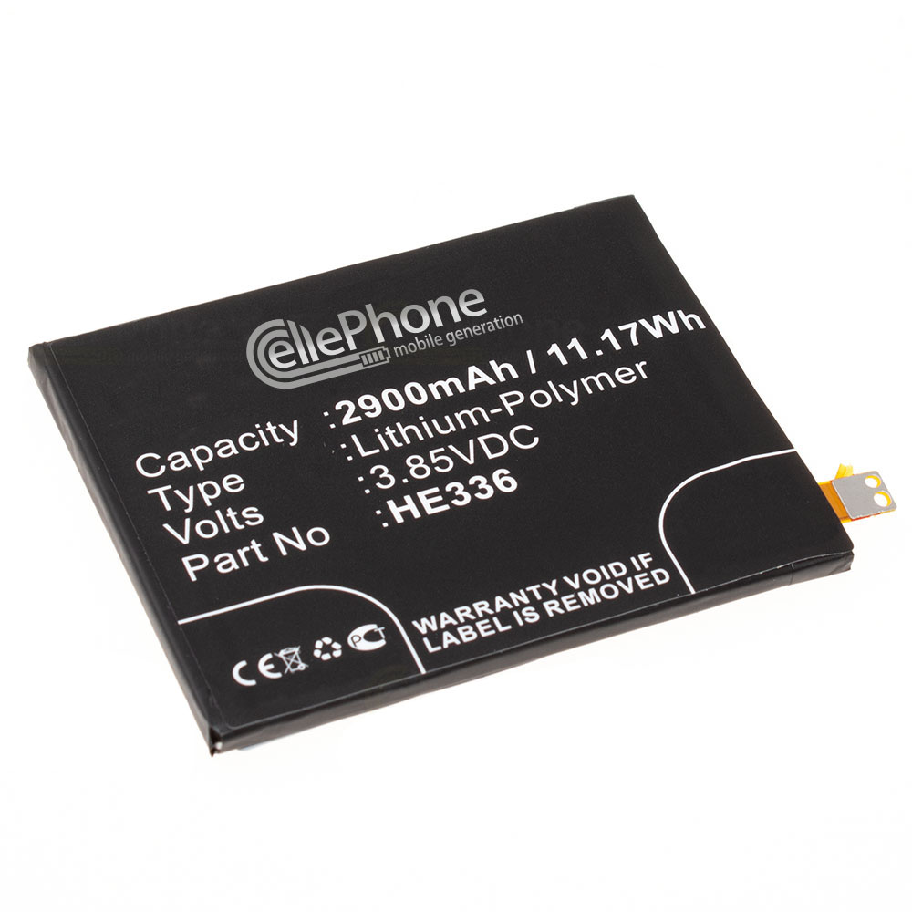 [7370] Batterie Li-Polymer pour Nokia 5 - 5.1 (remplace HE321)