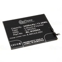 Accu Li-Polymer voor Gionee Elife S10 (vervangt BL-N3500A)