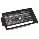 Batterie Ni-MH pour Bullard Ti-Filter (remplace PA3BP) - 3500mAh / 6V