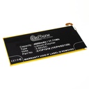 Batterie Li-Polymer pour Asus ZenFone 3 Ultra (remplace C11P1516)