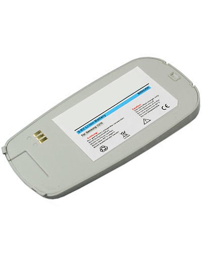 [1264] batteria Li-Ion per Samsung SGH-C210 (sostituisce BST4708BE) grau