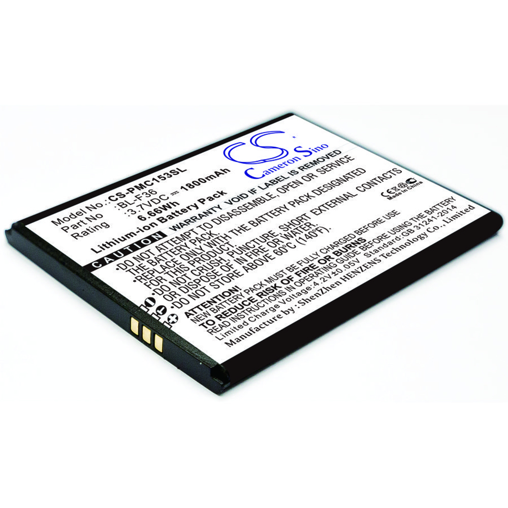 [7442] batteria Li-Ion per Phicomm C1530L (sostituisce BL-F36)