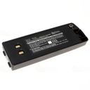 Akku Ni-MH für Nikon DTM-302 330 332 350 352 452 (ersetzt BC-65) - 3500mAh / 7,2V