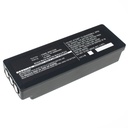 Akku Ni-MH für Scanreco 590 592 790 960 (ersetzt 13445) - 3 Kontakte