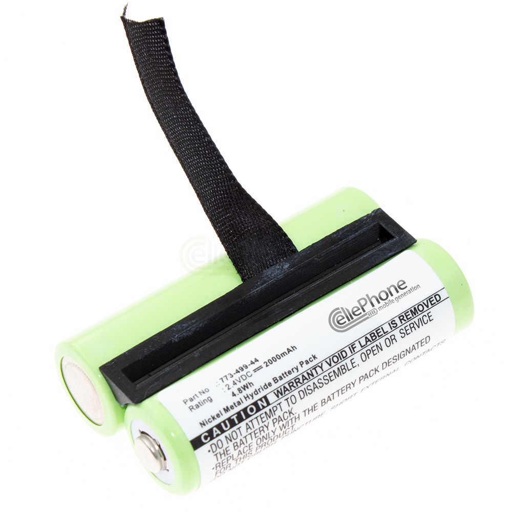 [7455] Batterie NI-MH pour Damag DRC10 (remplace 773-499-44) - 2000mAh