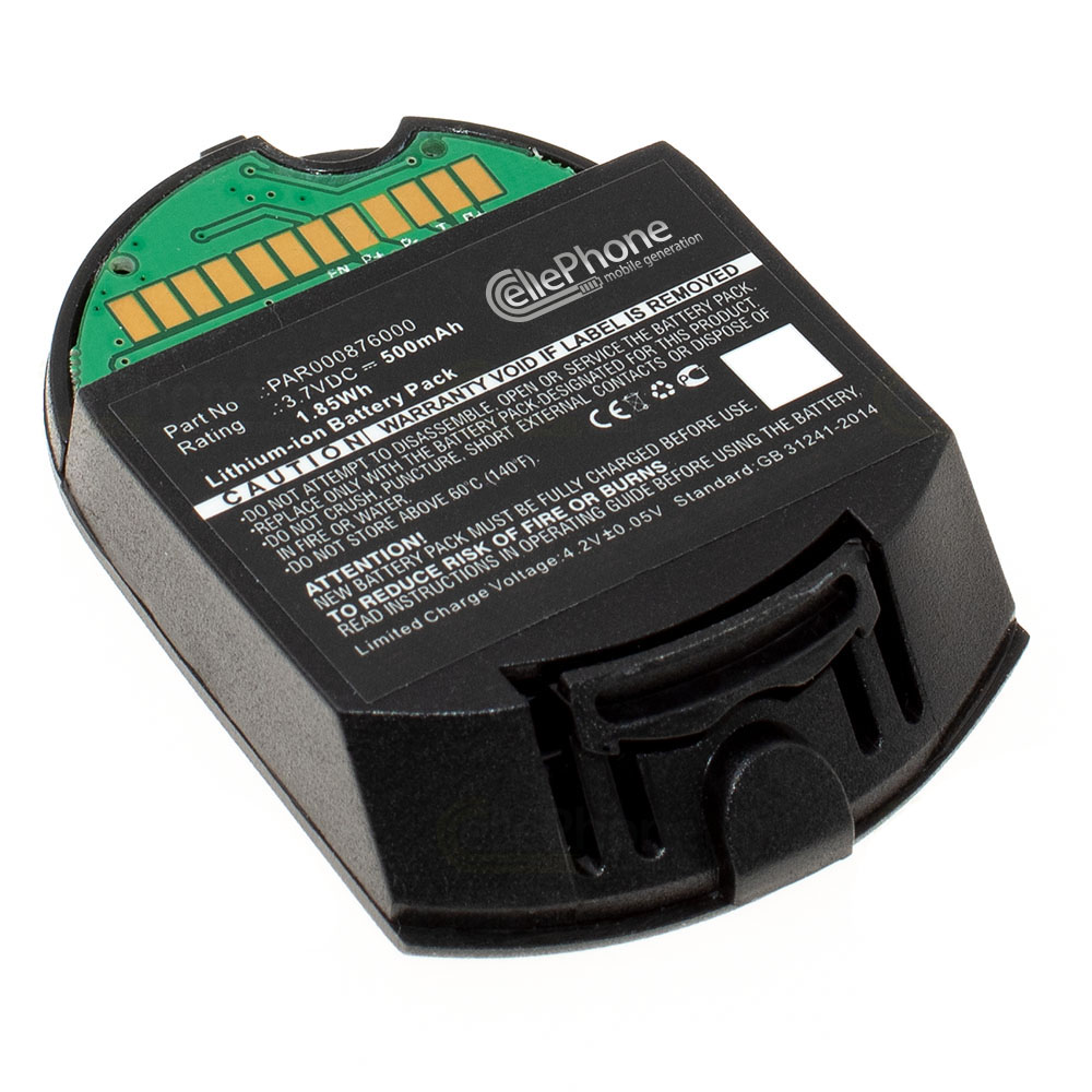 [7459] batteria Li-Polymer per Bosch Somfy Passeo (sostituisce PAR000876000)