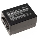 batteria Li-Ion per CipherLab CP60 CP60G (sostituisce BA-0064A4) - 4400mAh