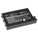 Batterie Li-Ion pour CipherLab CP30 CP30-L CP50 (remplace BA-0032A2) - 2200mAh
